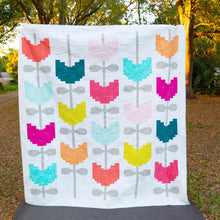 Load image into Gallery viewer, Hey Tulip - Digital PDF Pattern