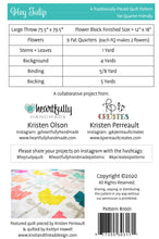 Load image into Gallery viewer, Hey Tulip - Digital PDF Pattern