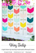 Load image into Gallery viewer, Hey Tulip - PAPER Pattern