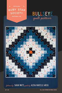 Bullseye by Ruby Star Society - PAPER Pattern