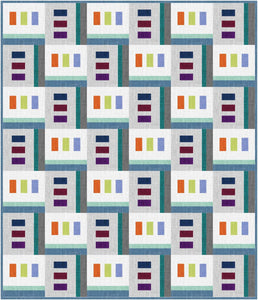 This and That by Gourmet Quilter - PAPER Pattern