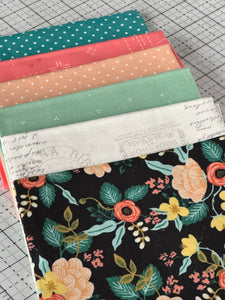 Fat Quarter Surprise Bundles