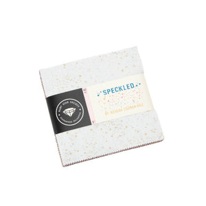Speckled - 5" Charm Pack