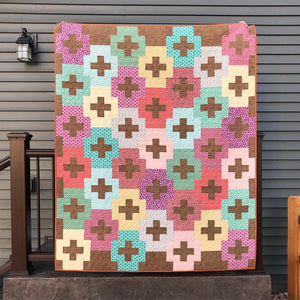 Plus and Minus Quilt