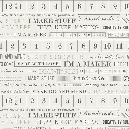 Maker - I'm a Maker