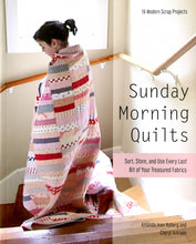 Load image into Gallery viewer, Sunday Morning Quilts by Amanda Jean Nyberg &amp; Cheryl Arkinson
