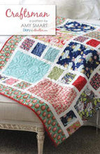 Load image into Gallery viewer, Craftsman by Amy Smart - PAPER Pattern
