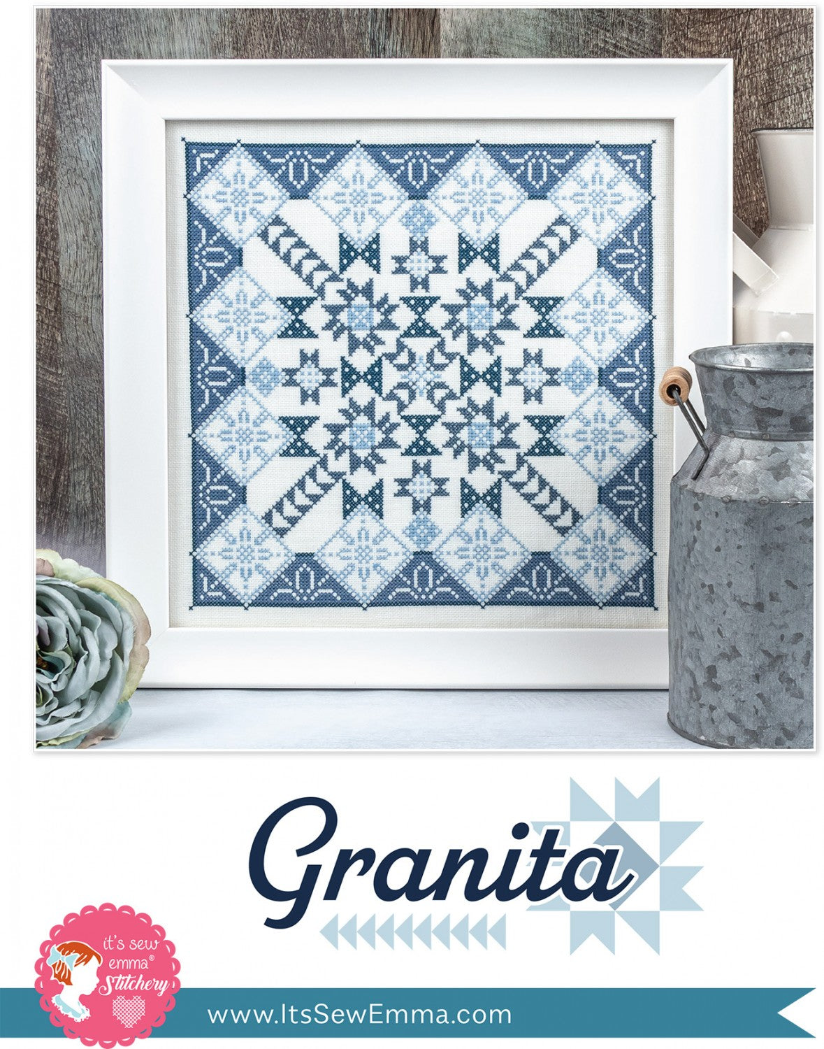 Granita by It's Sew Emma - Paper Pattern – Heartfully Handmade