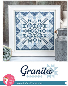 Granita by It's Sew Emma - PAPER Pattern