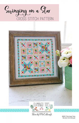Cross Stitch Hoop - 8 Inch (Various Colors) – Heartfully Handmade