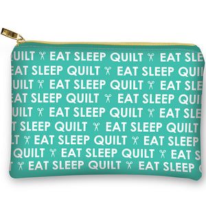 Glam Bag - Eat Sleep Quilt