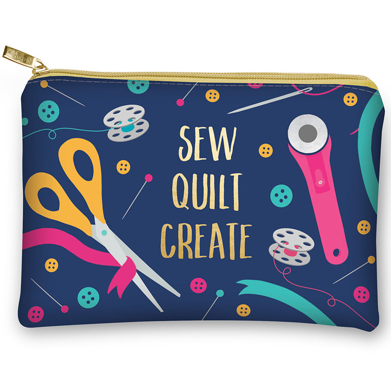 Glam Bag - Sew Quilt Create