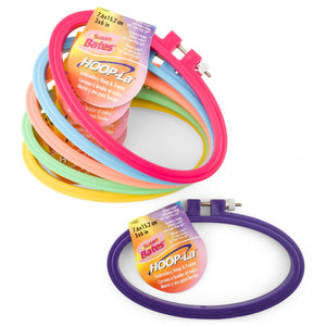 Cross Stitch Hoop - 6 Inch (Various Colors)