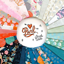 Load image into Gallery viewer, Purl - Fat Quarter and Half Yard Bundles

