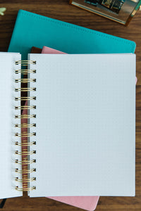 Experience the Joy of Creativity Notepad