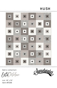 Hush by Sweetwater - PAPER Pattern
