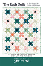 Load image into Gallery viewer, Ruth by Kitchen Table Quilting - PAPER Pattern
