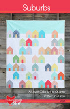 Load image into Gallery viewer, Suburbs by Cluck Cluck Sew - PAPER Pattern
