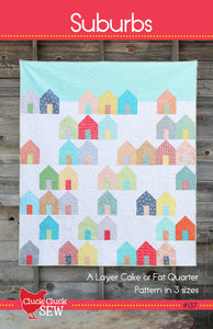 Suburbs by Cluck Cluck Sew - PAPER Pattern