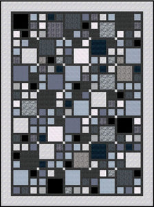 Walk in the City by Backporch Design - PAPER Pattern