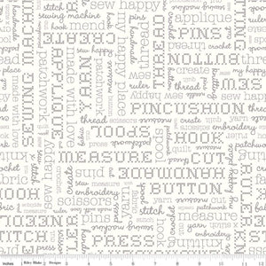 Stitch - Text Cloud