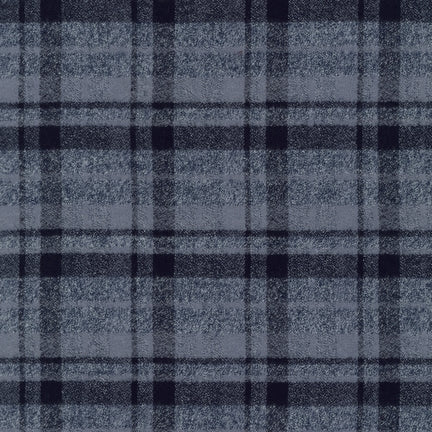 Mammoth Flannel - Grey *FLANNEL*