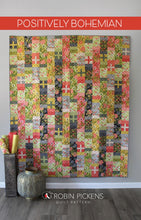 Load image into Gallery viewer, Positively Bohemian by Robin Pickens - PAPER Pattern
