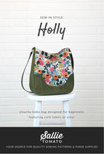 Load image into Gallery viewer, Holly by Sallie Tomato - PAPER Pattern
