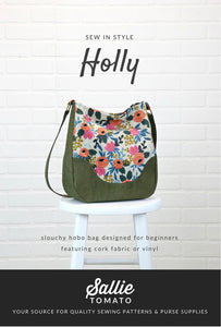Holly by Sallie Tomato - PAPER Pattern