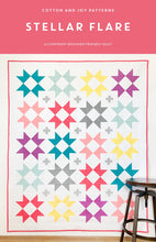 Load image into Gallery viewer, Stellar Flare by Cotton &amp; Joy - PAPER Pattern
