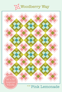 Pink Lemonade by Woodberry Way - PAPER Pattern