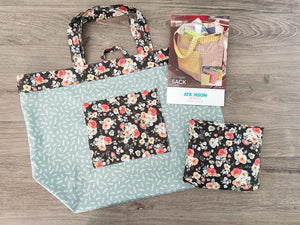 Simple Sack from Atkinson Designs - PAPER Pattern