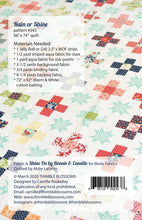 Load image into Gallery viewer, Rain or Shine by Thimble Blossoms - PAPER Pattern
