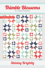 Load image into Gallery viewer, Shining Brightly by Thimble Blossoms - PAPER Pattern
